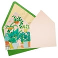 thumbnail image 4 of Hallmark Signature Blank Card (Greenhouse), 4 of 5