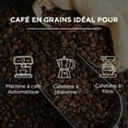 thumbnail image 4 of Kimbo Roasted Coffee Beans (Aroma Gold, 2.2 Pounds), 4 of 6