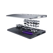 Victrix™ Pro KO™ Leverless Fight Stick for Xbox & PC, Metallic Grey