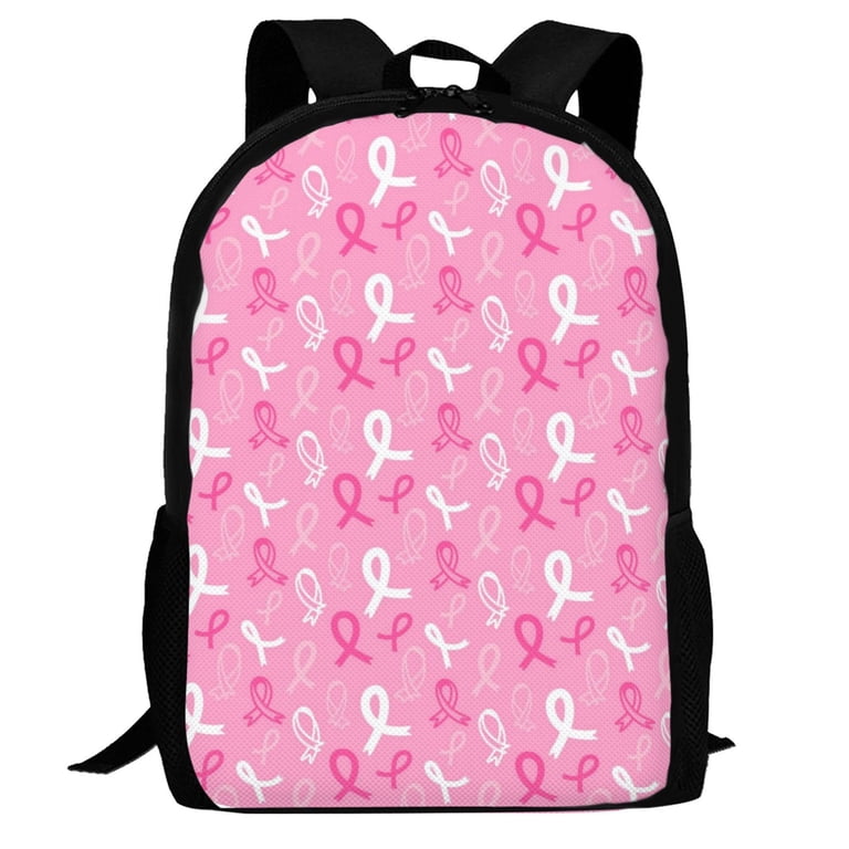 Lafuoo Breast Cancer Awareness (3) Pattern Large Capacity  display picture 2