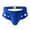 Blue, variant on JUMESGU Men's Jock Strap Athletic Supporter for Men Jockstrap Male Underwear (Blue,XXL)