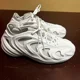 thumbnail image 1 of Adi-das Mens White adiFOM Q IE7447 Lace Up Low Top Sneakers Sizre US 12, 1 of 6