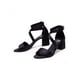 thumbnail image 3 of Tacones Satinados Formales Mujer, 3 of 4