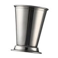 thumbnail image 2 of Taza de cóctel vasos copa de cobre jugo bebiendo tañera beber julep copa vaso de cerveza para la fiesta de la fiesta del festival cocina Plata, 2 of 8