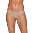 thumbnail image 3 of Warners Blissful Benefits Dig-Free Breathable Microfiber Bikini 5-Pack, 3 of 3