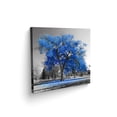 thumbnail image 1 of Cuadro Decorativo Moderno Maxigráfica Shop Arbol Azul Moderno Cuadro Abstracto Naturaleza, 1 of 6