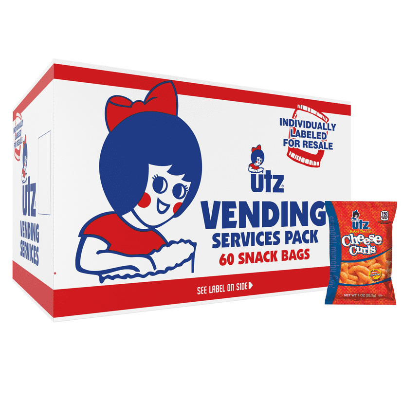 utz-1-oz-cheese-curls-vending-pack-60-ct-walmart-walmart