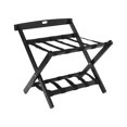 thumbnail image 2 of simhoa Foldable Luggage Stand Portable Luggage Rack for Office Apartment Guest Room without Pouch, 2 of 8