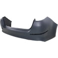 thumbnail image 2 of Bumper Cover Fascia Rear  866114C500 for Kia Optima 2014-2015, 2 of 4
