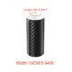 thumbnail image 4 of Cinta decorativa de fibra de carbono DIY para pegar en el maletero del coche (10 cm), 4 of 4