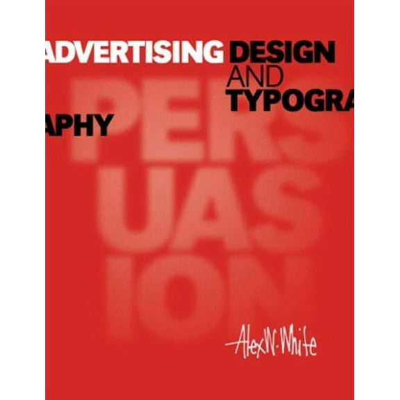 Advertising Design and Typography (Hardcover)