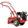 Earthquake Victory Compact Rear Tine Tiller with Reverse and 4-Cycle 212cc Viper Engine