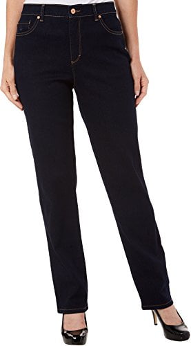 gloria vanderbilt amanda colored jeans