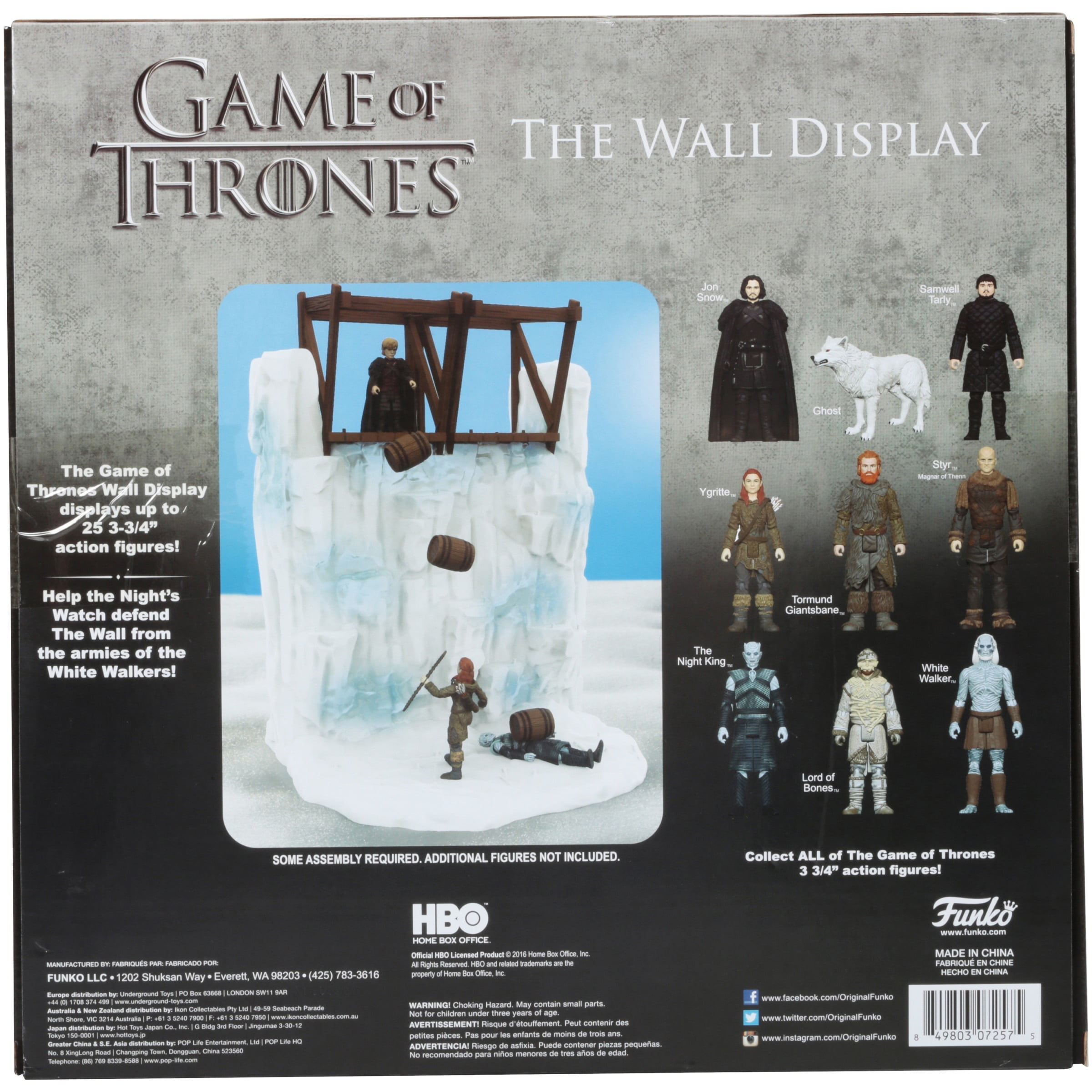Game of 2024 thrones playset