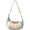 Citrus-26, variant on Nautical Tropical Adjustable Strap Crossbody Bag for Women Men, Seashell Coral Fish Marine Life Lightweight Shoulder Bag with Smooth Zipper and Organization