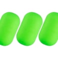 thumbnail image 1 of 30 Pack Fishing Rig Floats Pompano Floats Walleye Rig Lure Making Accessories Surf Fishing Foam Snell Bobbers Green Large-2/3*2/5", 1 of 6