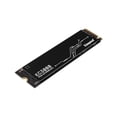 thumbnail image 1 of Kingston SSD KC3000, 2048 GB, M.2 2280, NVMe PCIe Gen 4.0, Lectura: 7000MB/s y Escritura: 7000MB/s, SKC3000D/2048G, 1 of 5