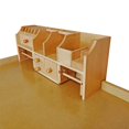 thumbnail image 3 of Organizador de herramientas EUROTOOL HOL-230.05 de madera 46 x 13 x 9 cm, 3 of 3