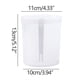 thumbnail image 3 of Xihbxyly Caja Portátil para Almacenar Frutas, con Tapa y Diseño Escurridor, Ideal para Conservar Frutas y Refrigerios Frescos, a Prueba de Fugas y Humedad, Fácil de Transportar, Ideal para El Refrige, 3 of 7