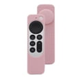 thumbnail image 1 of Funda Remota De Silicona Compatible Con Apple Tv 4K 2021 Carcasa Remota A Prueba De Golpes Carcasa Protectora Antipérdida Lavable Cateissary EL017270-02, 1 of 5