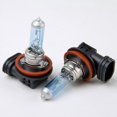thumbnail image 2 of Nokya Pro-Halogen DOT Super White 3800K Headlight Bulb (1 Pair) H11 55W 12V - NOK8718, 2 of 2