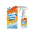 thumbnail image 2 of cpengpj 300ml Kitchen Oil Stain Cleaner Spray, Heavy Duty Degreaser for Stovetops, Range Hoods and Countertops, Powerful Formula, Easy Wipe, Safe on Multiple Surfaces, 2 of 9