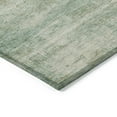 thumbnail image 6 of Dalyn Rugs Machine Washable Indoor/Outdoor Chantille ACN2154 Green 2'3" x 7'6" Runner Rug, 6 of 7