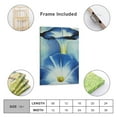 thumbnail image 2 of Blue Morning Glories by Georgia O'Keeffe Prints Wall Art Poster Artworks Picture Print Poster Wall Art Painting Canvas Gift Decor Home Posters Decorative 16x24inch(40x60cm), 2 of 6