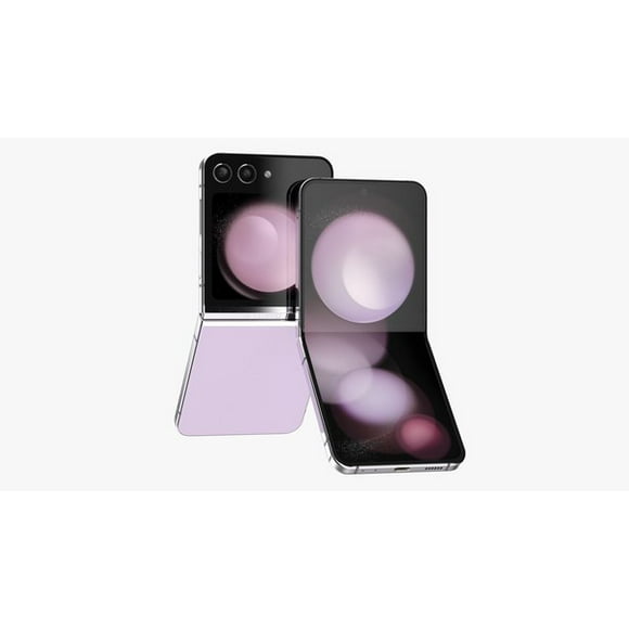Samsung Galaxy Z FLIP 5 256GB Reacondicionado Lavanda