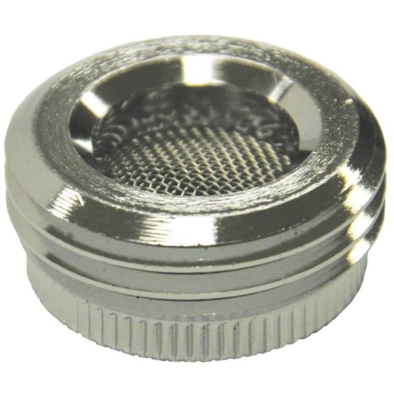 Danco Brass Female/Male Garden Hose Aerator Adapter