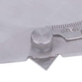 thumbnail image 2 of MG-8B Bridge Cam Welding Gauge Welded Surfaces Joint Undercut Fillet Leg Throat Gage, 2 of 4