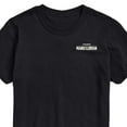 thumbnail image 3 of Star Wars - The Mandalorian Grogu Celestial - Men's Short Sleeve Graphic T-Shirt, 3 of 5