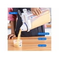 thumbnail image 2 of 2 Dispensadores De Cereal Herméticos Plástico Contenedores Xtellar blanco, 2 of 4