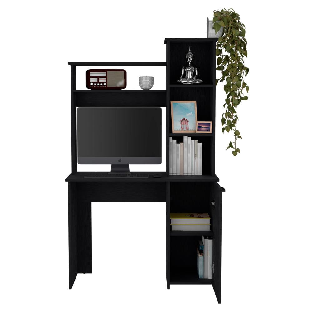 We Have Furniture Bookcase XS Benzoni, Office, Black