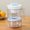 A, variant on WEIOUKC Greek Yogurt Strainer with Spring-Loaded Press, Ultra-Fine Mesh Bags,Homemade Tofu Cheese Press for Nut Milk & Whey Separation,Small Capacity Homemade Yogurt