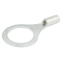 Allstar Performance Ring Terminal 3/8in Hole Non-Insulated 22-18 20pk ALL76006