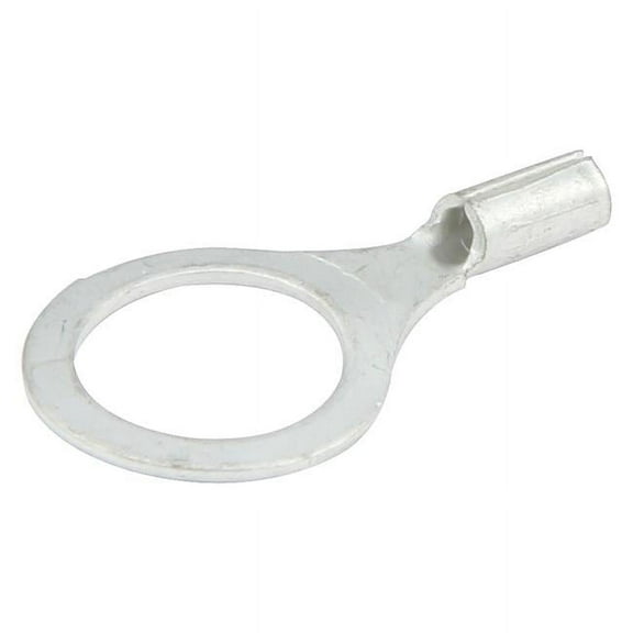 Allstar Performance Ring Terminal 3/8in Hole Non-Insulated 22-18 20pk ALL76006