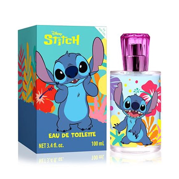 Perfume Air Val Stitch, aerosol EDT para niños, 100 ml