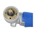 thumbnail image 4 of Air Pneumatic Wet Angle Grinder For Stone Floor Concrete Polishing Pads ,High Efficiency, 4 of 6