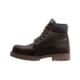 thumbnail image 4 of Bota Urbana Outdoor Swissbrand Sw Gadus 121 Café para Hombre, 4 of 7
