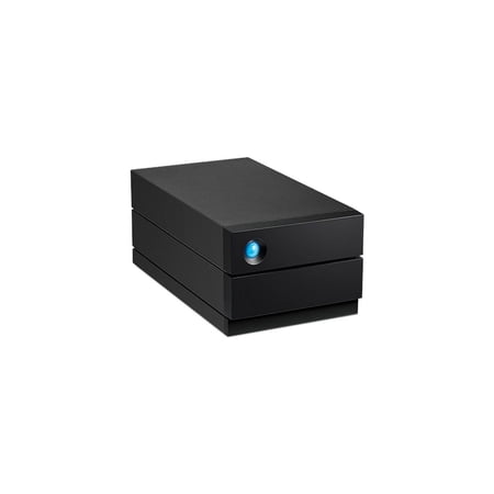 UPC: 0763649145678 | LaCie 28TB 2big 2-Bay USB 3.1 Type-C RAID Array