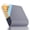 Gray, variant on Vcomsoft Gel-Infused Seat Cushions  3-Layer Breathable Seat pad  4'' Thick with Handle for Wheelchair, Office Chair,Gaming Chair & Car Seat –Cooling  Support Coccyx& Sciatica Relief( Grey)