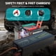 thumbnail image 3 of Capacidad del cargador de batería de coche. Hierro de litio Li 85A 14.6V LiFePO4, 3 of 7