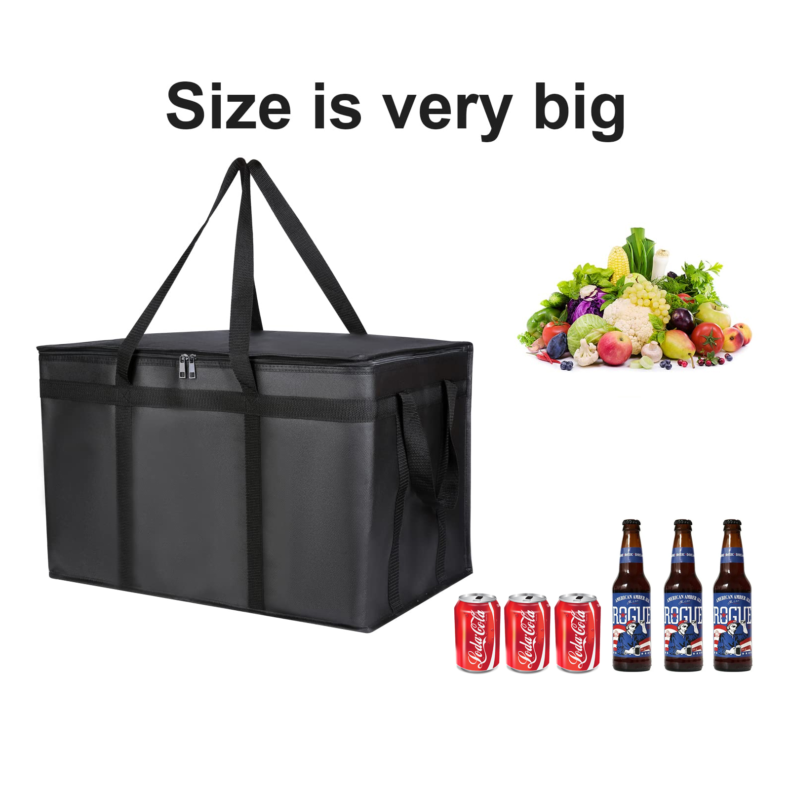 Tripumer XXXL 78L Insulated Cooler Bag photo 7