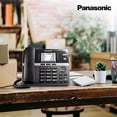 thumbnail image 5 of PANASONIC KXTGW420B PHONE,4-LINE,EXPANDABLE, 5 of 5