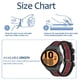 thumbnail image 2 of Correa De Repuesto Compatible Con Samsung Galaxy Watch4 40/44 Mm Watch4 Classic 42/46 Mm 20 Mm Correas De Reloj De Lona Yuarrent EL017171-06, 2 of 5