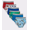Assorted (colors/prints vary), variant on Hanes Toddler Boys' Potty Trainer Brief Underwear, 6-Pack Assorted 2/3