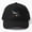Black, variant on Soar High Glider Pilot Baseball Cap, Sailplane Aviation Adventure Graphic Design, Classic Hat