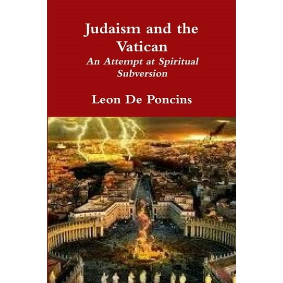 Judaism and the Vatican, (Paperback)