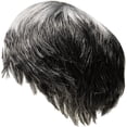 thumbnail image 3 of RUBIES II Gepetto Costume Accessories for Halloween with Gray Moustache and Wig (2 pieces), 3 of 4
